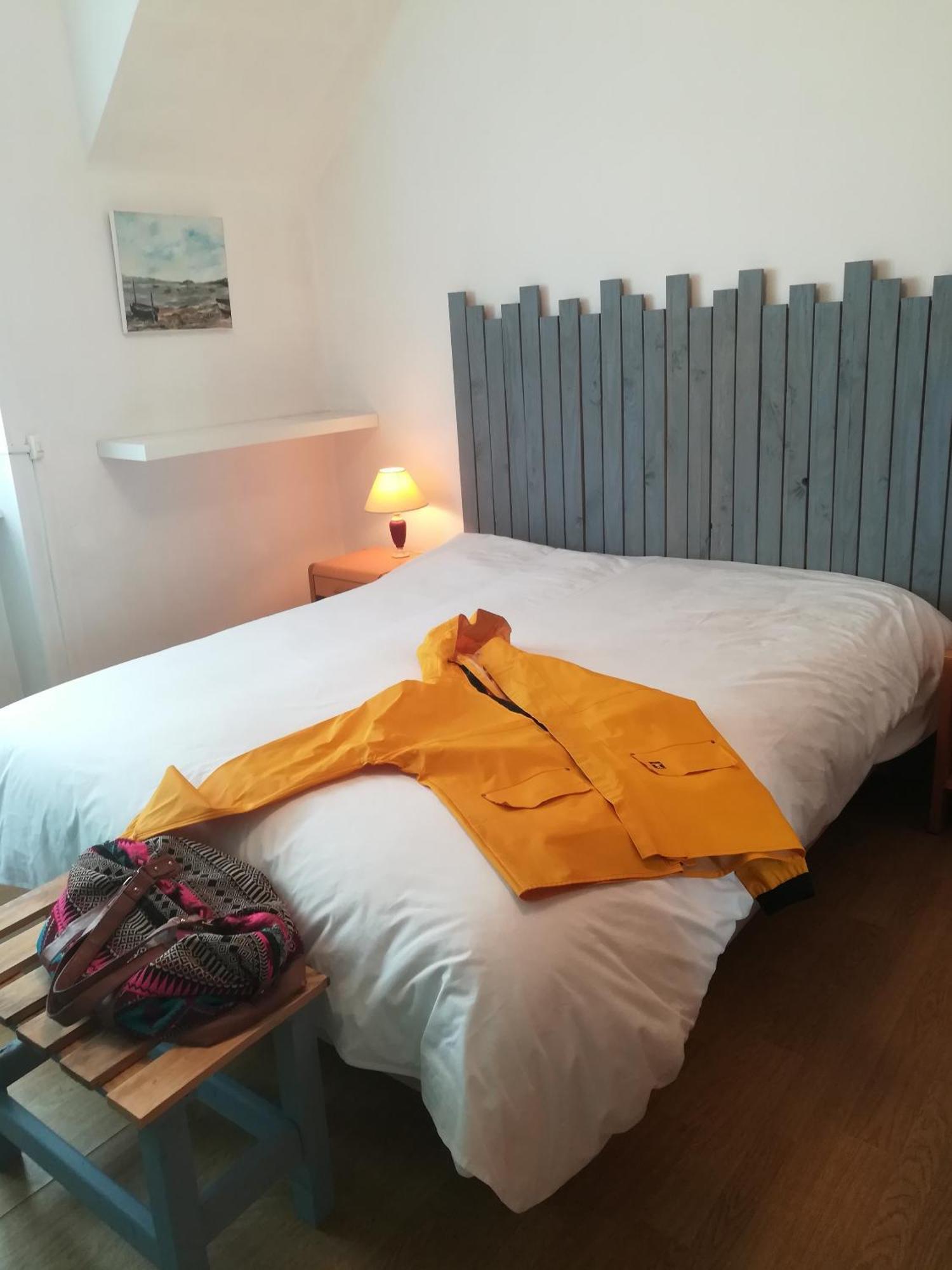 Nouelig Bras Bed & Breakfast Локтюди Екстериор снимка